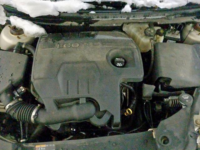 1G1ZE5E13BF388051 - 2011 CHEVROLET MALIBU LTZ  ფოტო 7