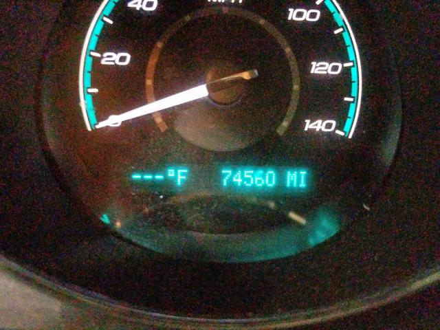 1G1ZE5E13BF388051 - 2011 CHEVROLET MALIBU LTZ  ფოტო 8