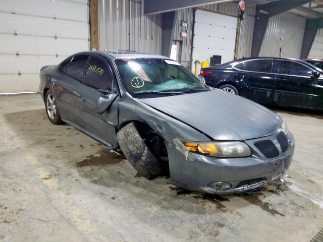 1G2HZ54Y24U227988 - 2004 PONTIAC BONNEVILLE GXP  photo 1