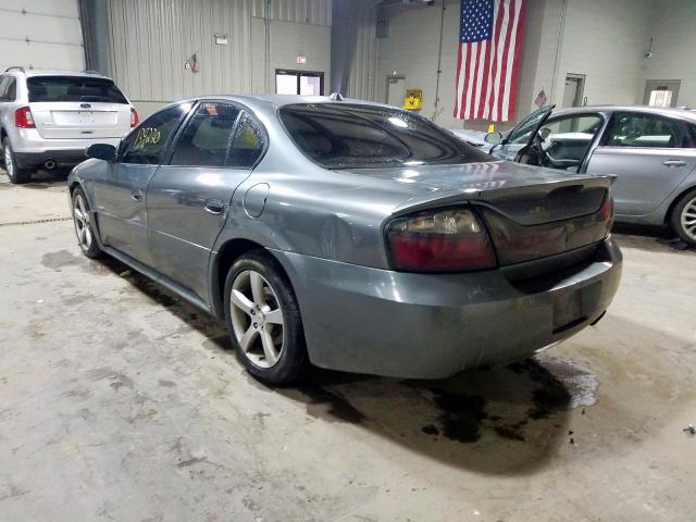 1G2HZ54Y24U227988 - 2004 PONTIAC BONNEVILLE GXP  photo 3