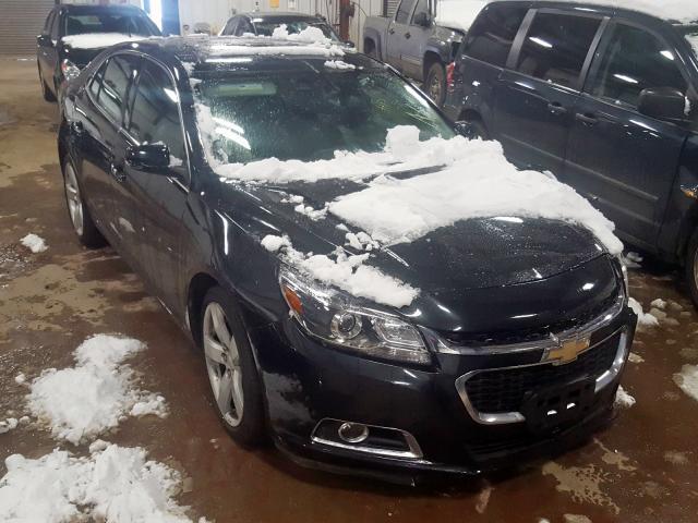 1G11G5SX5FF269102 - 2015 CHEVROLET MALIBU LTZ  照片 1