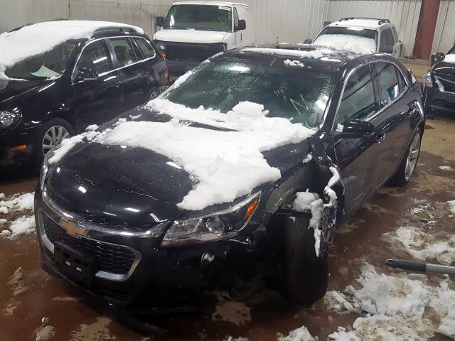 1G11G5SX5FF269102 - 2015 CHEVROLET MALIBU LTZ  照片 2