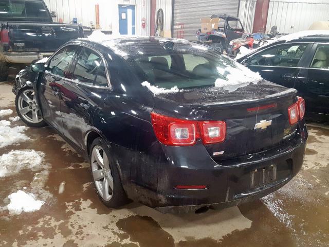 1G11G5SX5FF269102 - 2015 CHEVROLET MALIBU LTZ  照片 3