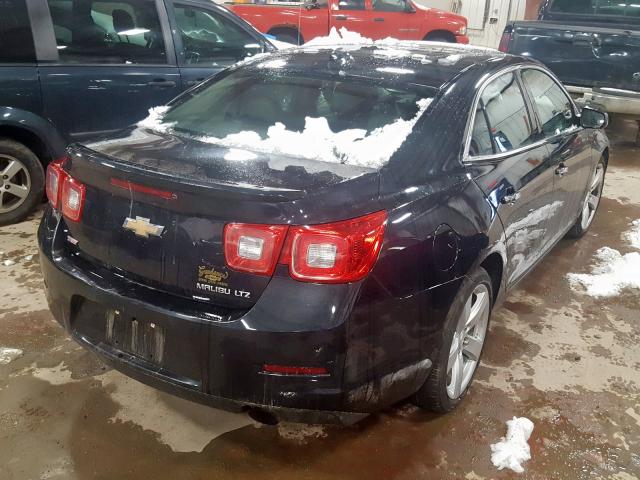 1G11G5SX5FF269102 - 2015 CHEVROLET MALIBU LTZ  照片 4