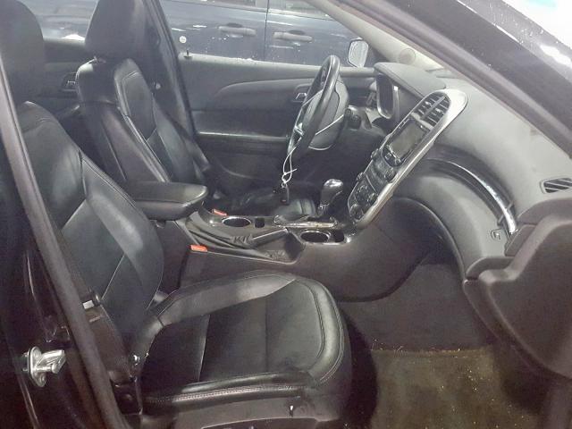 1G11G5SX5FF269102 - 2015 CHEVROLET MALIBU LTZ  照片 5