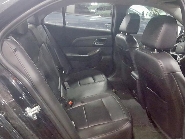 1G11G5SX5FF269102 - 2015 CHEVROLET MALIBU LTZ  照片 6