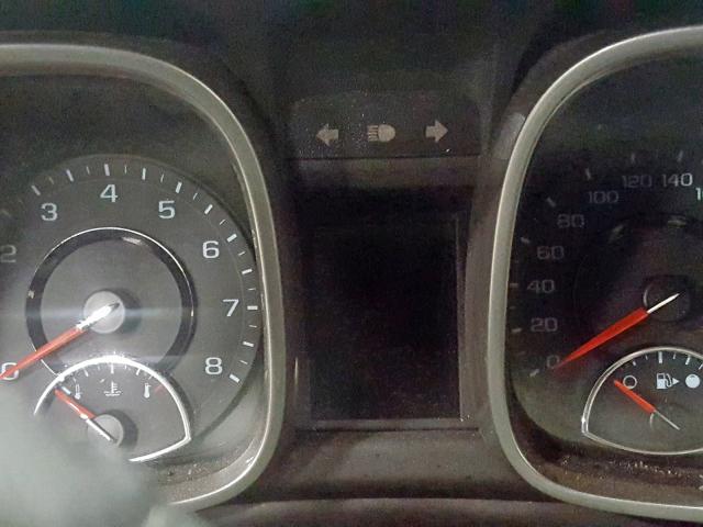 1G11G5SX5FF269102 - 2015 CHEVROLET MALIBU LTZ  照片 8