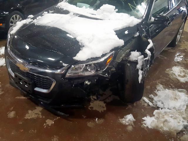 1G11G5SX5FF269102 - 2015 CHEVROLET MALIBU LTZ  照片 9