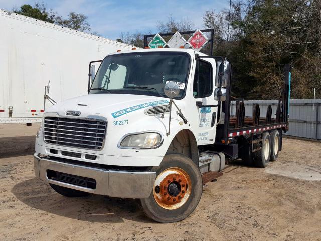 1FVHCYBS28HZ95731 - 2008 FREIGHTLINER M2 106 MEDIUM DUTY  photo 2