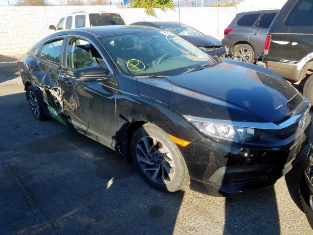 19XFC2F74HE079337 - 2017 HONDA CIVIC EX  photo 1