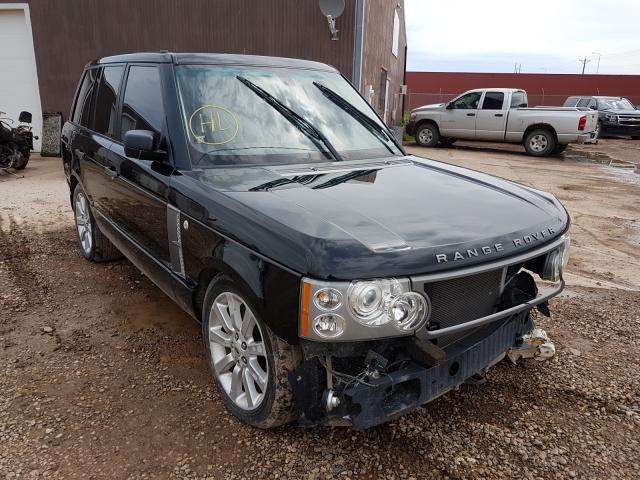 SALMF13437A260880 - 2007 LAND ROVER RANGE ROVER SUPERCHARGED  photo 1