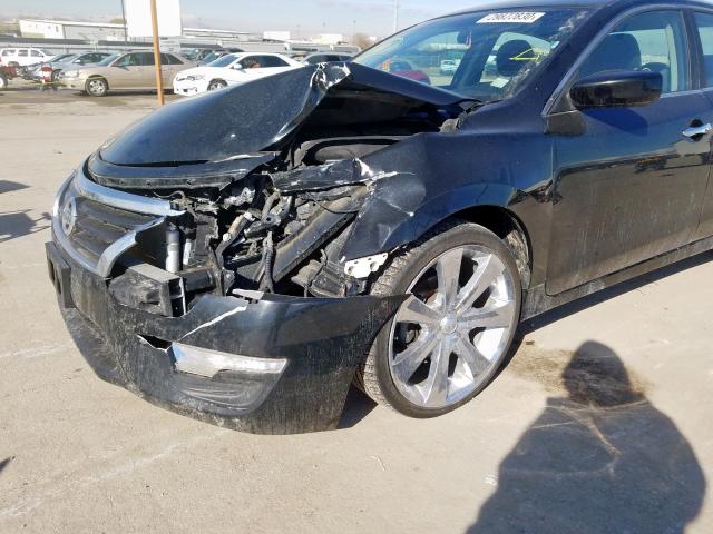 1N4AL3AP5EN360471 - 2014 NISSAN ALTIMA 2.5  photo 9