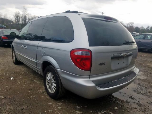 2C4GP74L84R611476 - 2004 CHRYSLER TOWN & COUNTRY EX  photo 3