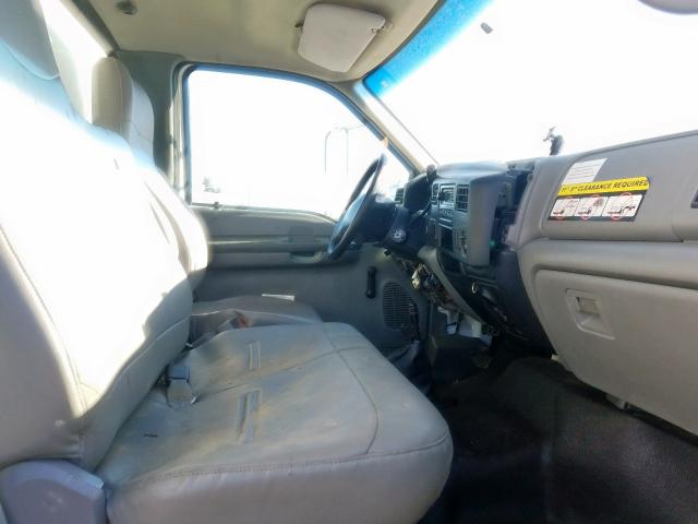 3FRNF6FA4AV275423 - 2010 FORD F650 SUPER DUTY  photo 5