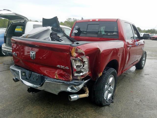 1C6RR7LT9ES181811 - 2014 RAM 1500 SLT  photo 4