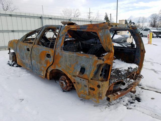 5LMJJ2J54CEL07971 - 2012 LINCOLN NAVIGATOR  照片 3