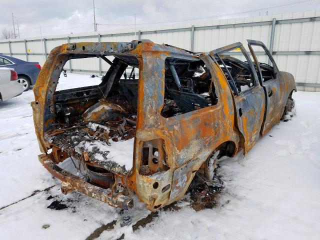 5LMJJ2J54CEL07971 - 2012 LINCOLN NAVIGATOR  照片 4