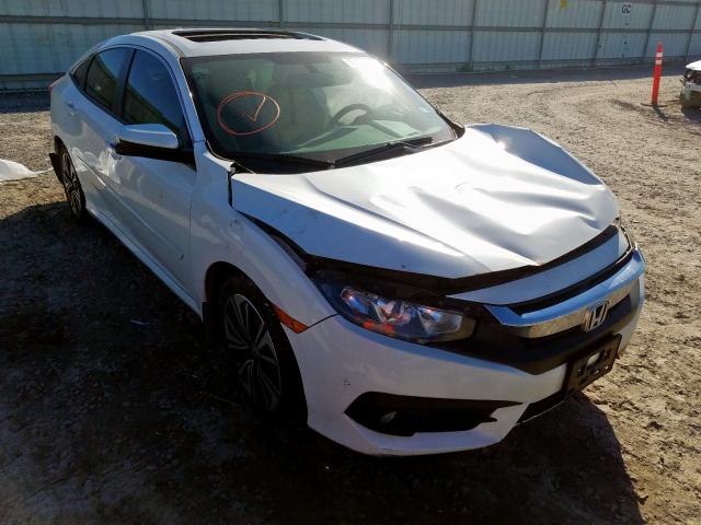 19XFC1F78GE044096 - 2016 HONDA CIVIC EXL  照片 1