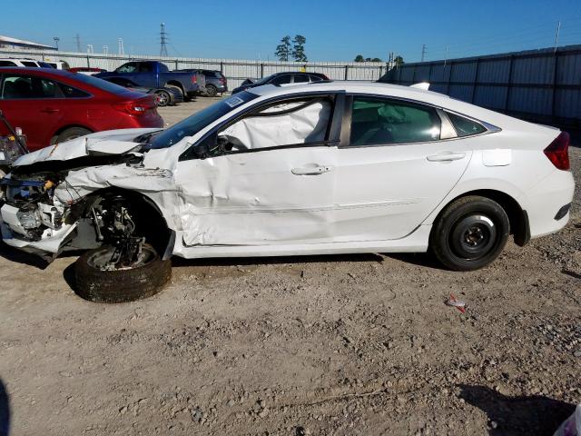 19XFC1F78GE044096 - 2016 HONDA CIVIC EXL  照片 10