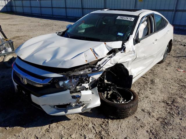 19XFC1F78GE044096 - 2016 HONDA CIVIC EXL  照片 2