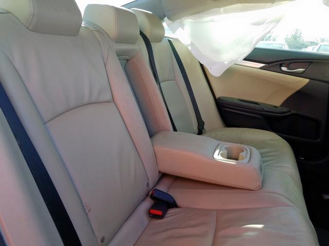 19XFC1F78GE044096 - 2016 HONDA CIVIC EXL  照片 6