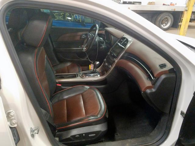1G11H5SA5DF202005 - 2013 CHEVROLET MALIBU LTZ  ფოტო 5
