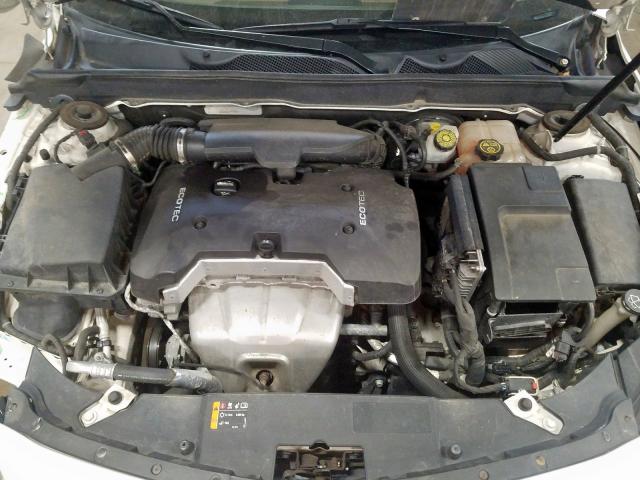 1G11H5SA5DF202005 - 2013 CHEVROLET MALIBU LTZ  ფოტო 7