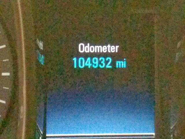 1G11H5SA5DF202005 - 2013 CHEVROLET MALIBU LTZ  ფოტო 8