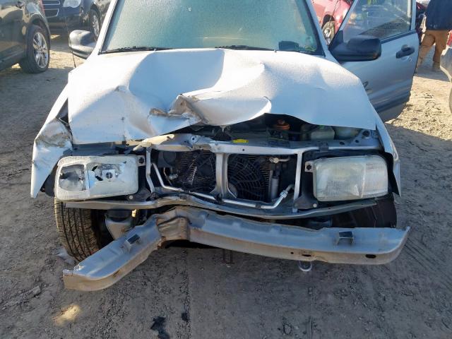 2CNBJ734636914788 - 2003 CHEVROLET TRACKER ZR2  照片 7