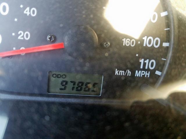 2CNBJ734636914788 - 2003 CHEVROLET TRACKER ZR2  照片 8