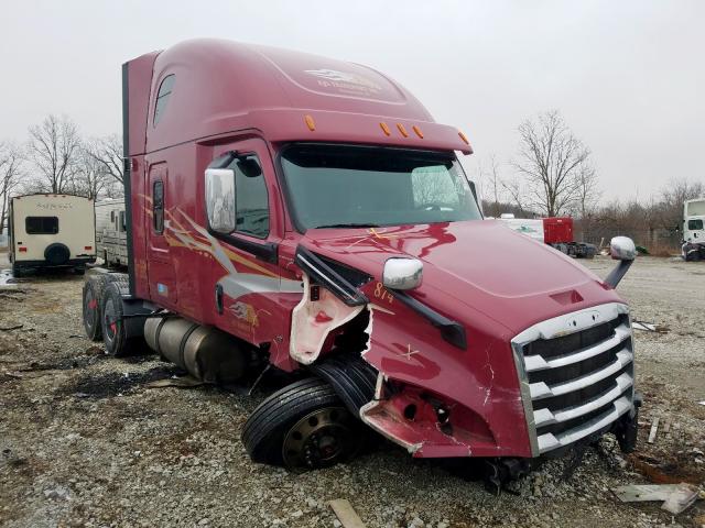 3AKJHHDR2LSLR5982 - 2020 FREIGHTLINER CASCADIA 126  photo 1