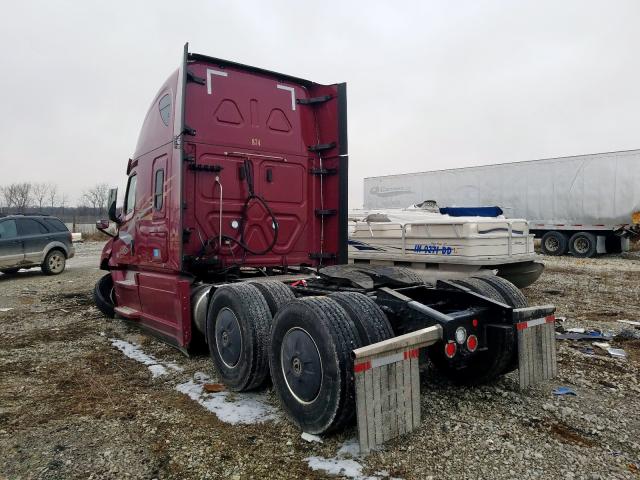 3AKJHHDR2LSLR5982 - 2020 FREIGHTLINER CASCADIA 126  photo 3