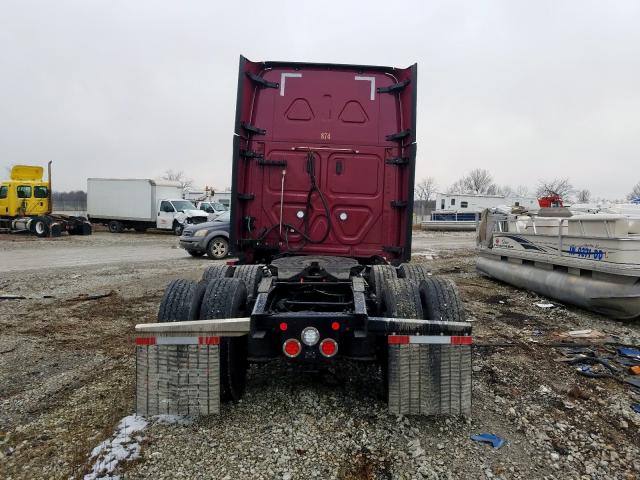 3AKJHHDR2LSLR5982 - 2020 FREIGHTLINER CASCADIA 126  photo 6