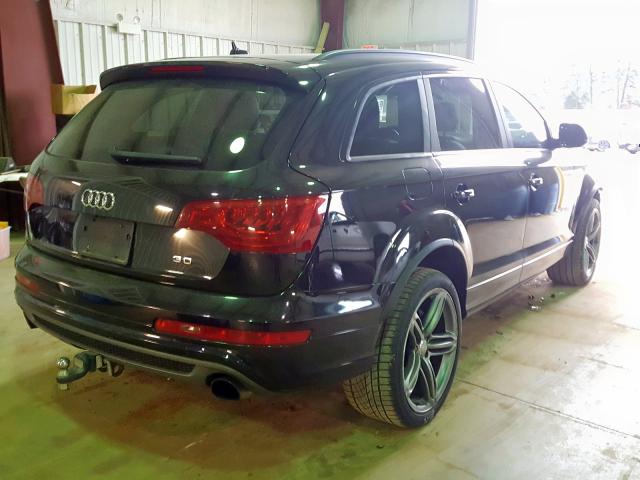 WA1DGAFE8ED015989 - 2014 AUDI Q7 PRESTIGE  photo 4