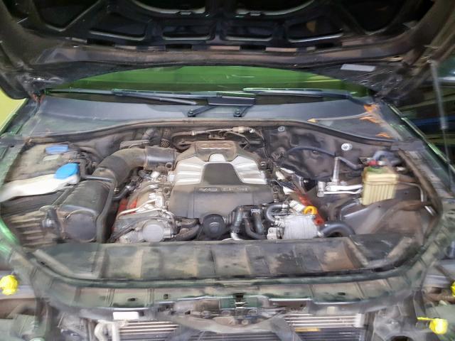 WA1DGAFE8ED015989 - 2014 AUDI Q7 PRESTIGE  photo 7