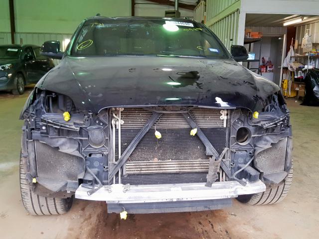 WA1DGAFE8ED015989 - 2014 AUDI Q7 PRESTIGE  photo 9