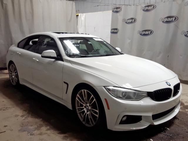 WBA4F7C50HG787189 - 2017 BMW 430I GRAN COUPE  photo 1