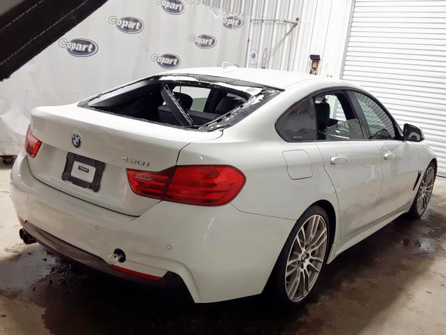 WBA4F7C50HG787189 - 2017 BMW 430I GRAN COUPE  photo 4