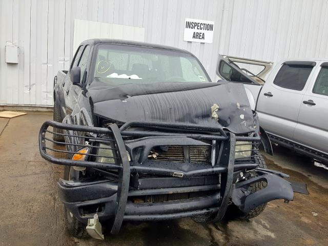 5TEHN72N74Z308536 - 2004 TOYOTA TACOMA DOUBLE CAB  照片 9