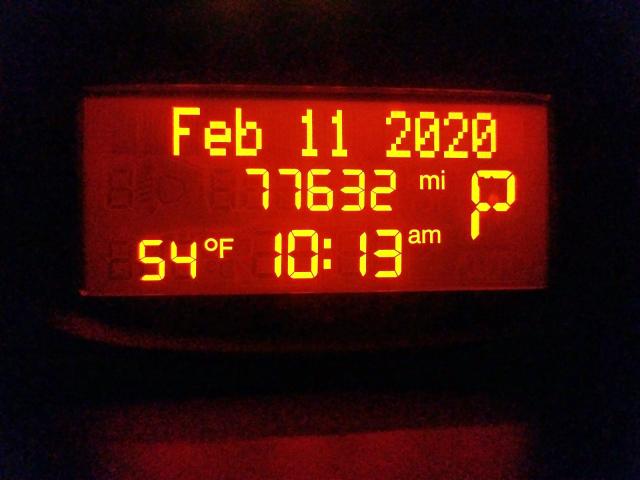 ZFBERFBB3H6E64234 - 2017 RAM PROMASTER CITY SLT  լուսանկար 8