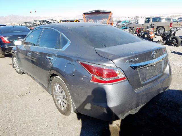 1N4AL3APXFN327886 - 2015 NISSAN ALTIMA 2.5  photo 3