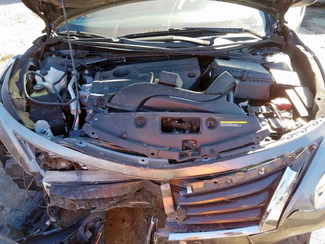 1N4AL3APXFN327886 - 2015 NISSAN ALTIMA 2.5  photo 7