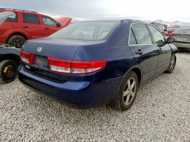 JHMCM56693C056515 - 2003 HONDA ACCORD EX  photo 4