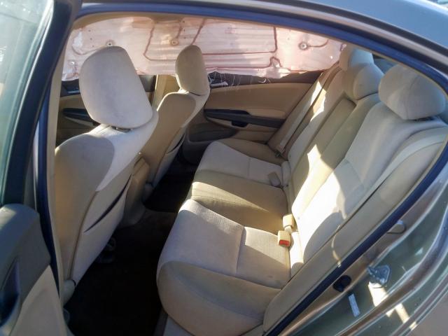 1HGCP26368A111990 - 2008 HONDA ACCORD LX  photo 6