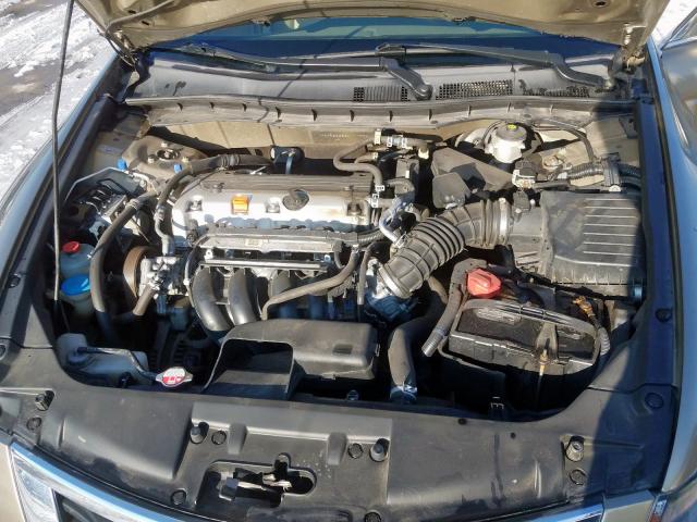 1HGCP26368A111990 - 2008 HONDA ACCORD LX  photo 7