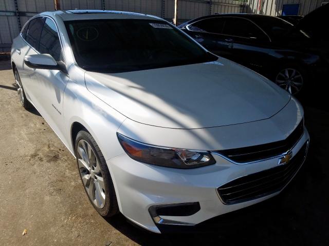 1G1ZH5SX7GF337238 - 2016 CHEVROLET MALIBU PREMIER  photo 1