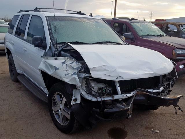 1GNDT13S572201717 - 2007 CHEVROLET TRAILBLAZER LS  photo 1