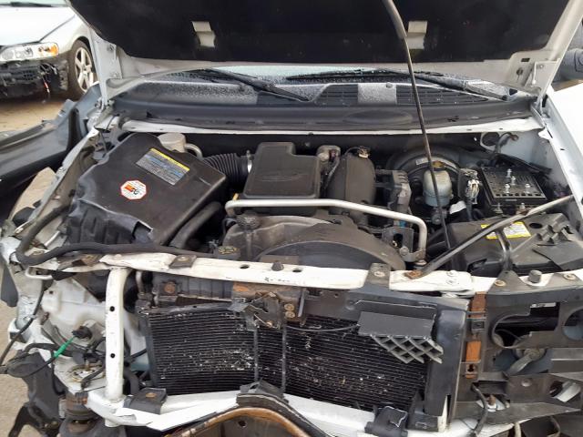 1GNDT13S572201717 - 2007 CHEVROLET TRAILBLAZER LS  photo 7