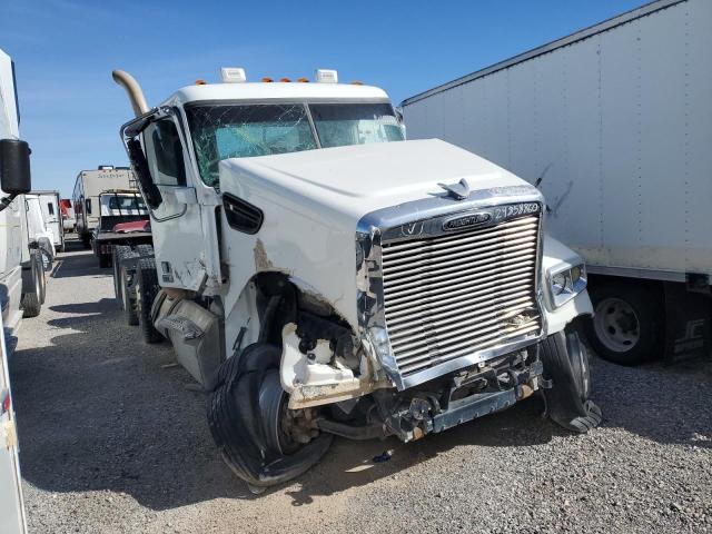 3AKNGND14FDGJ0318 - 2015 FREIGHTLINER 122SD WHITE photo 1