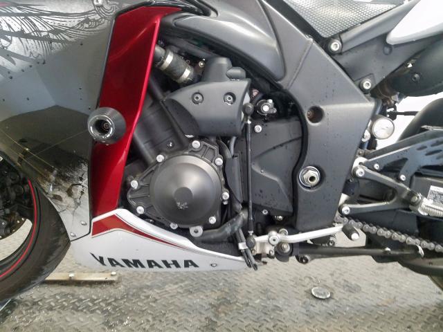 JYARN23Y6CA002366 - 2012 YAMAHA YZFR1 C  photo 10